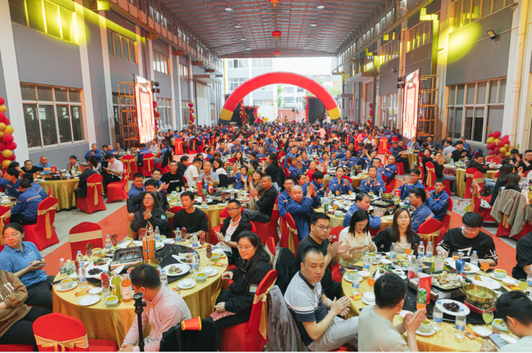 yd12399云顶集团22周年！感恩有你！新起点，新跨越！